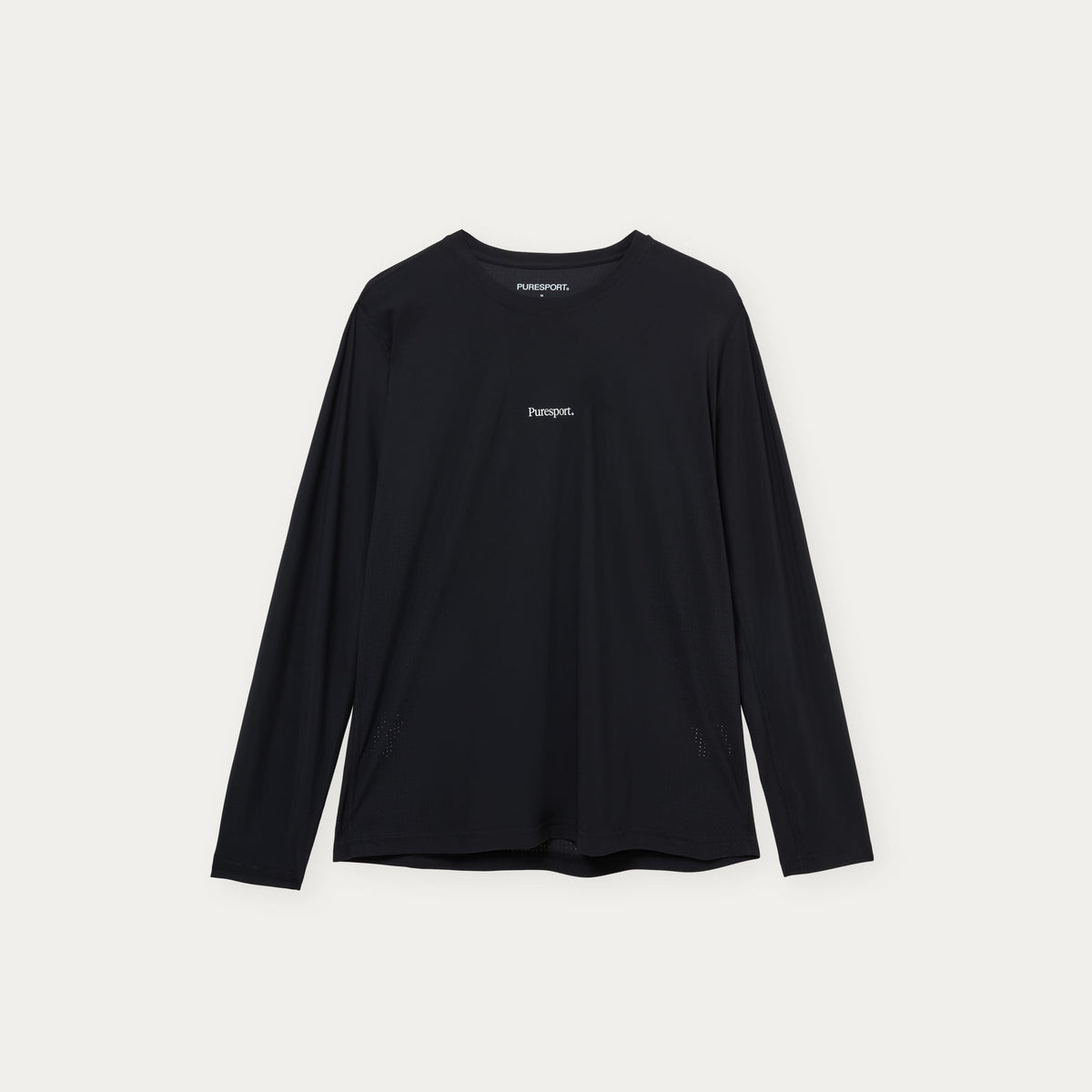 Performance Long Sleeve - Black