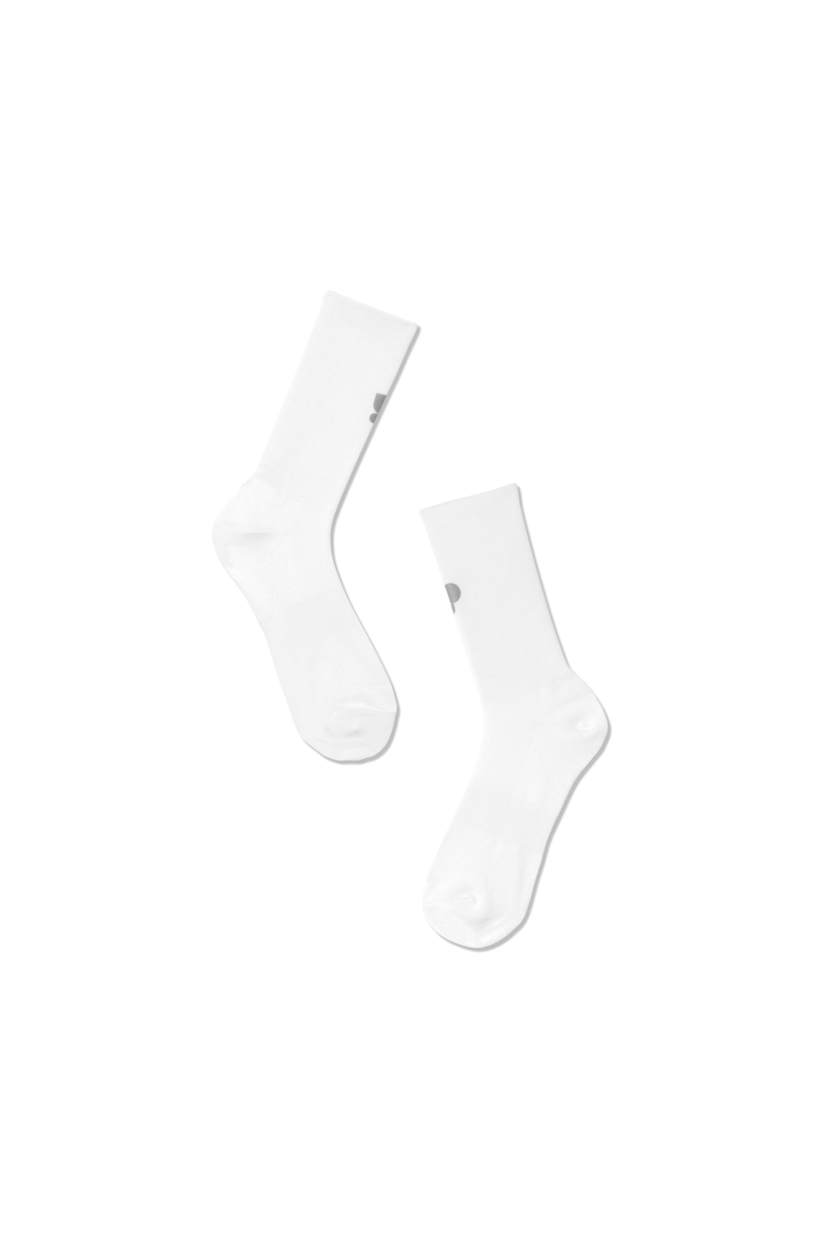 Performance Running Socks - White 3M