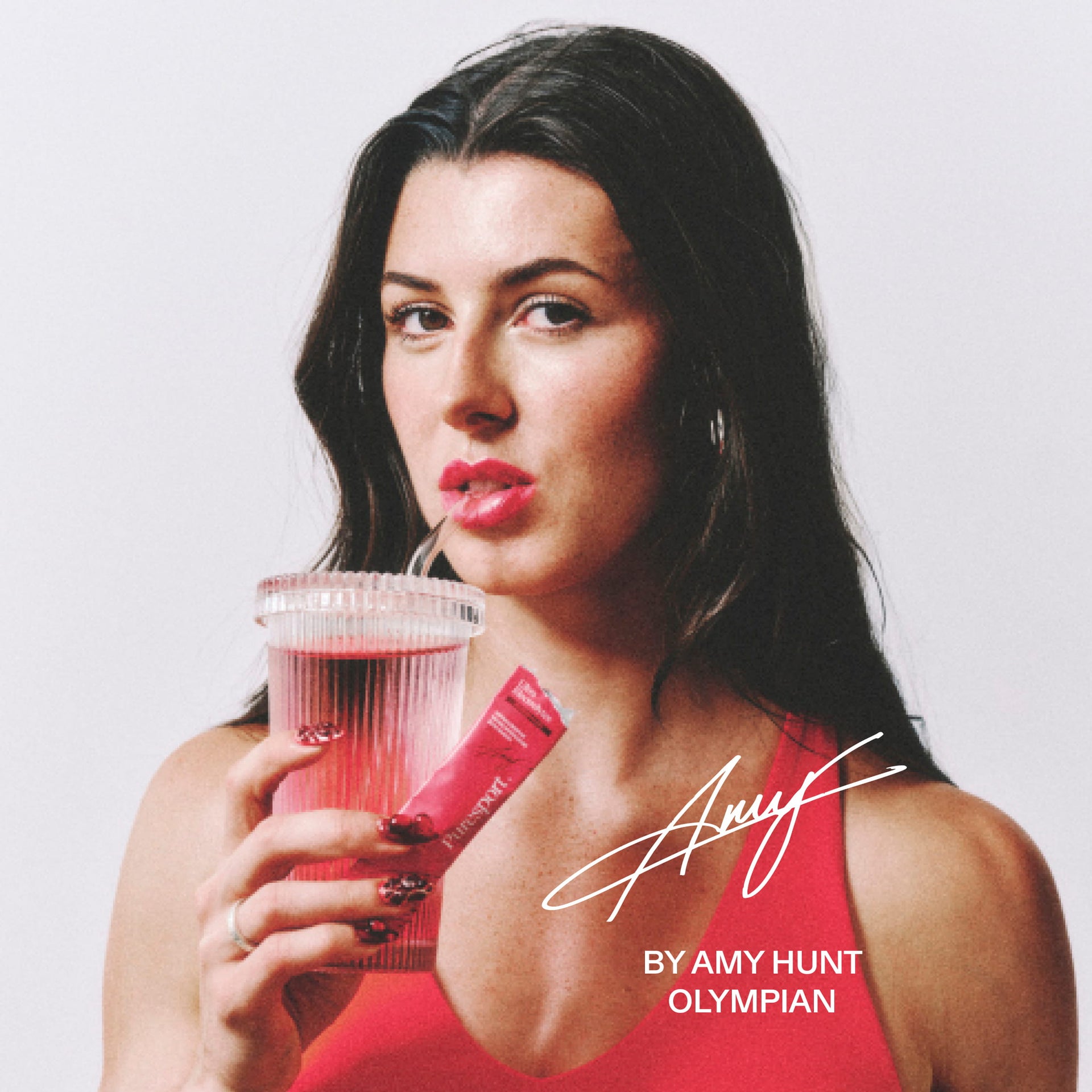 Ultra Electrolytes (30 Pack) - Pomegranate x Amy Hunt