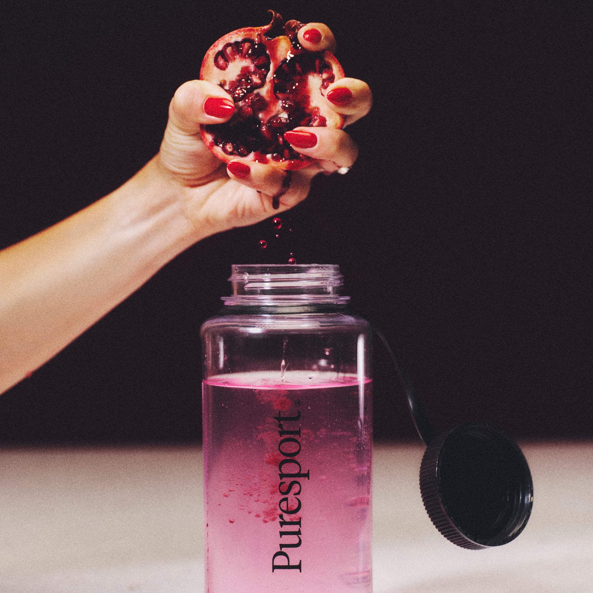 Ultra Electrolytes (30 Pack) - Pomegranate x Amy Hunt