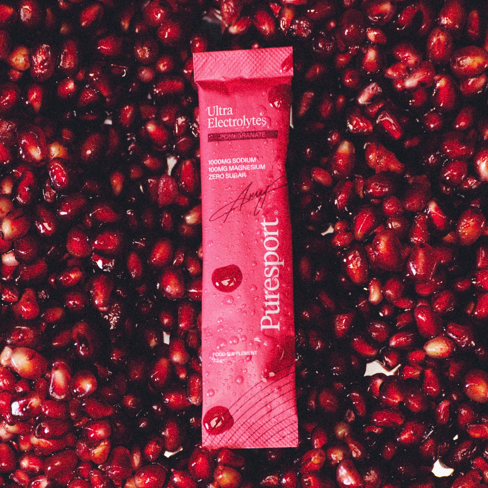 Ultra Electrolytes (30 Pack) - Pomegranate x Amy Hunt