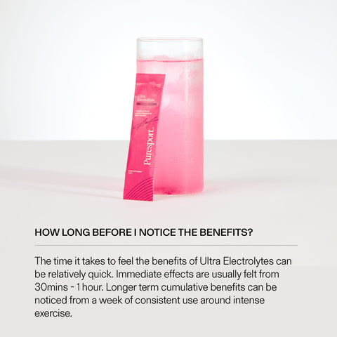 Ultra Electrolytes (30 pack) - Pomegranate