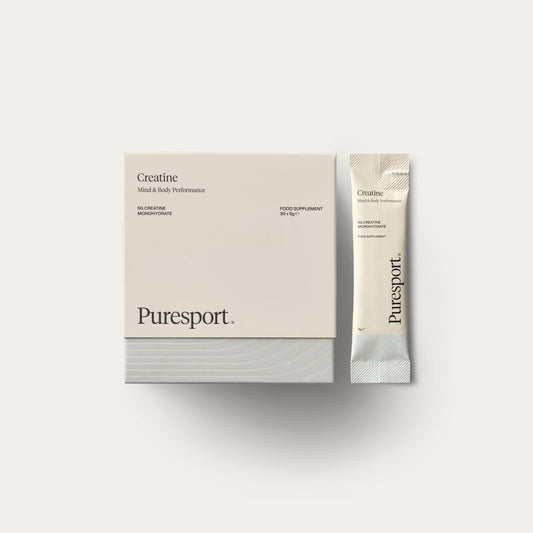 Creatine Monohydrate (30 pack)