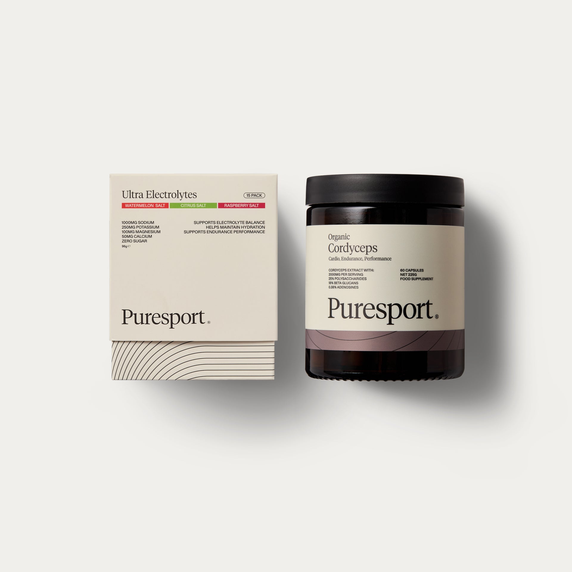 Ultimate Endurance Bundle