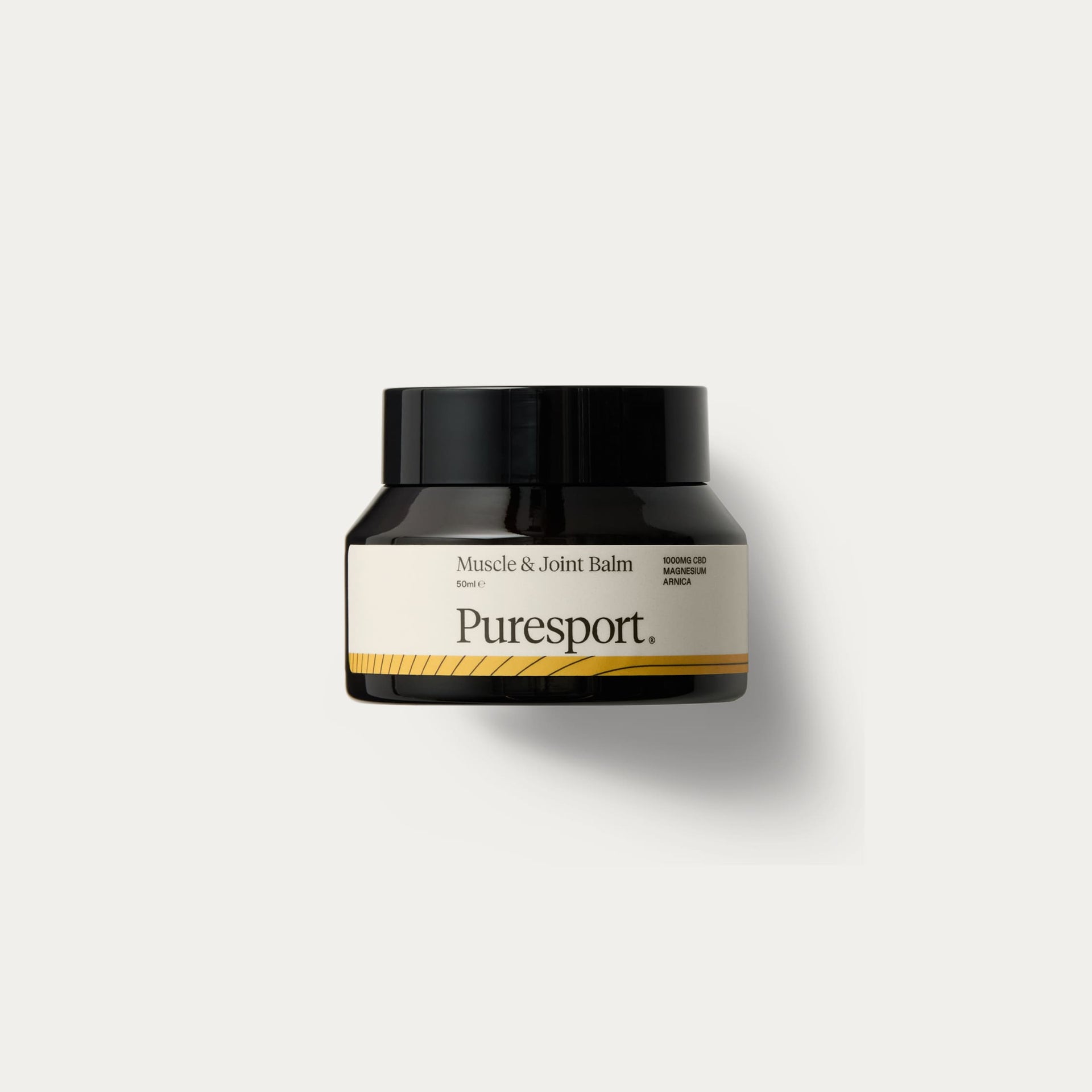 1000mg Muscle & Joint Balm