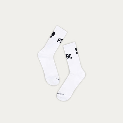 Performance Running Socks - White