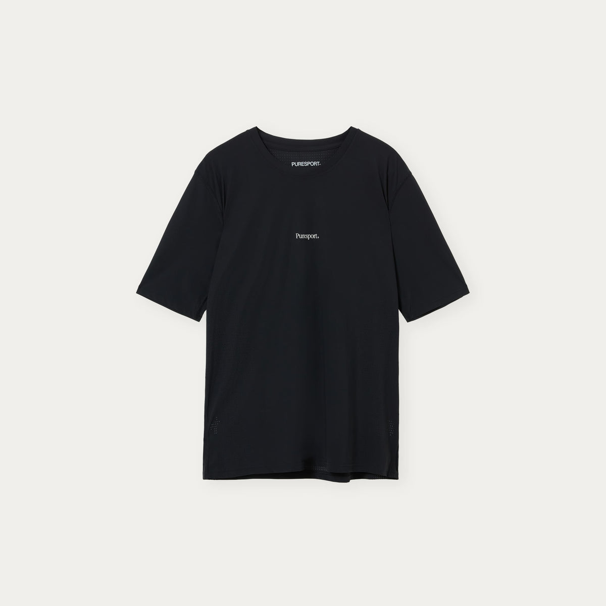 Performance Short Sleeve - Black
