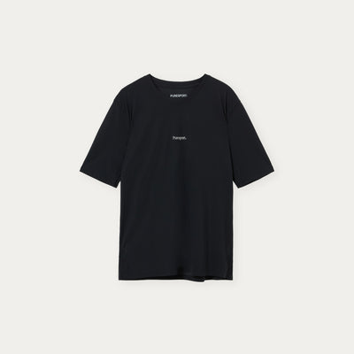 Performance Short Sleeve - Black