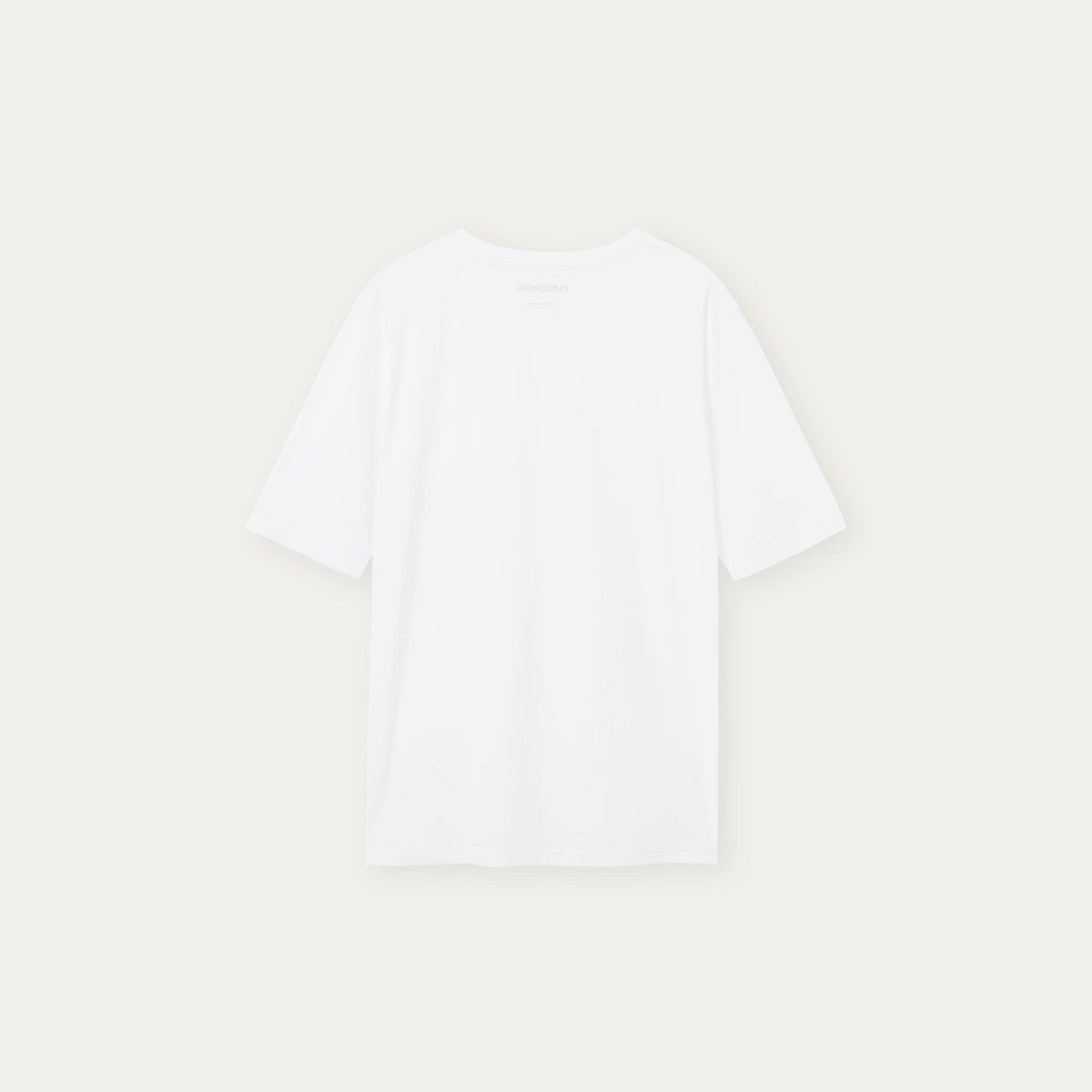 Performance Short Sleeve - White