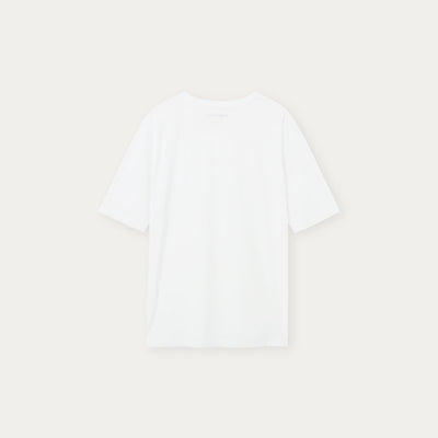 Performance Short Sleeve - White