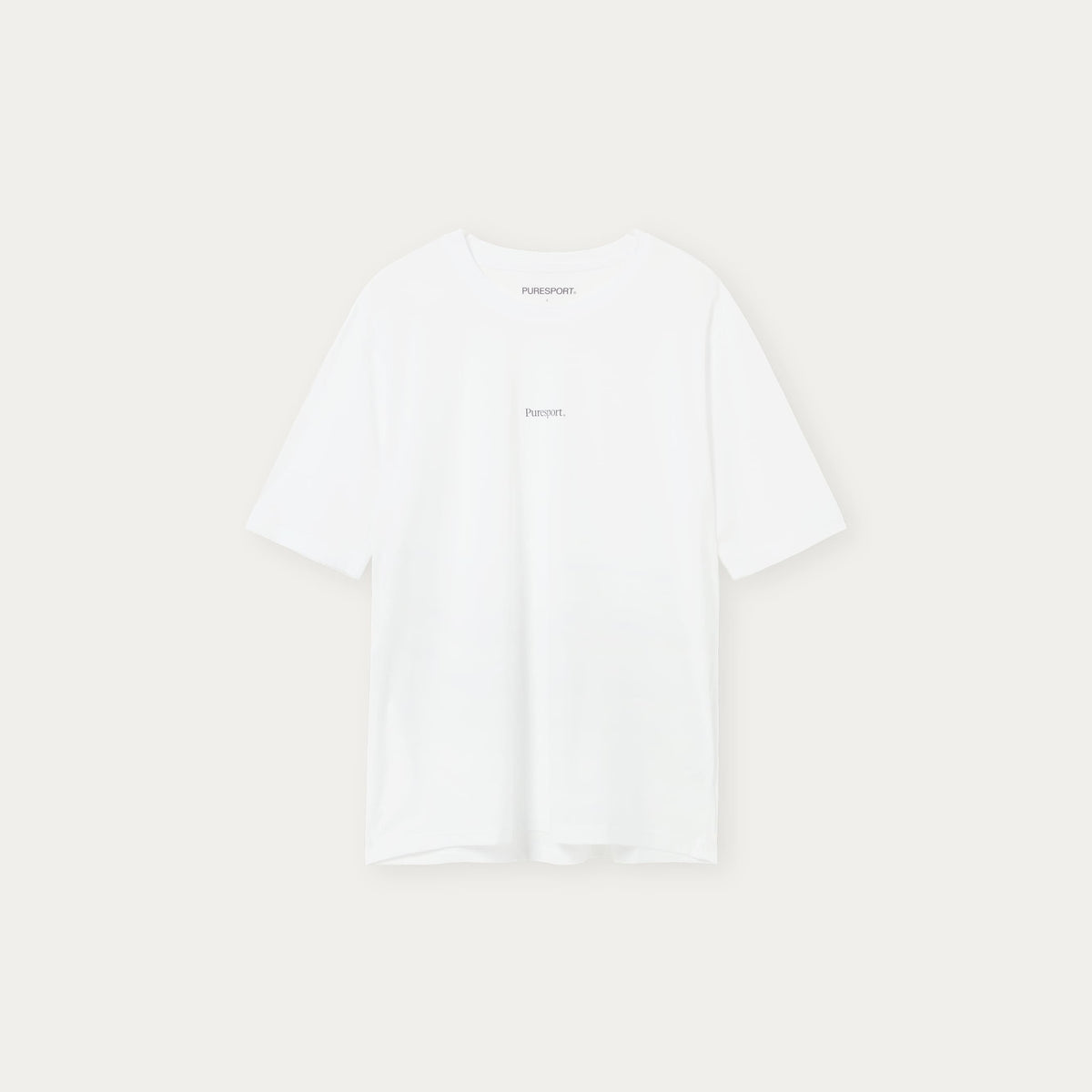 Performance Short Sleeve - White