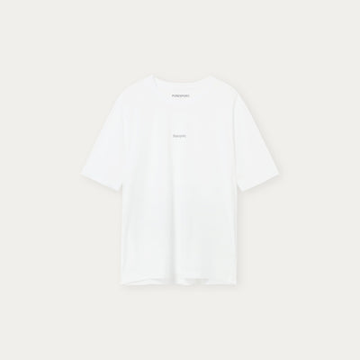 Performance Short Sleeve - White