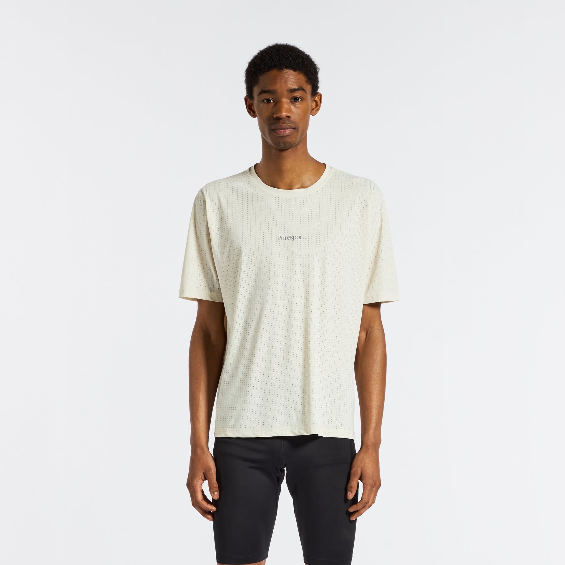 3M Performance Short Sleeve - Sand