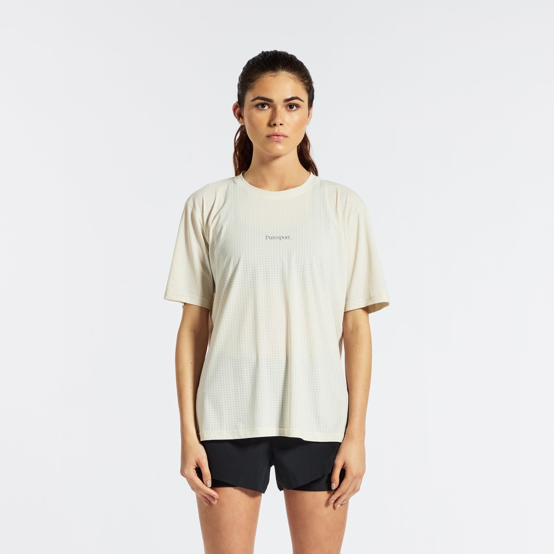 3M Performance Short Sleeve - Sand