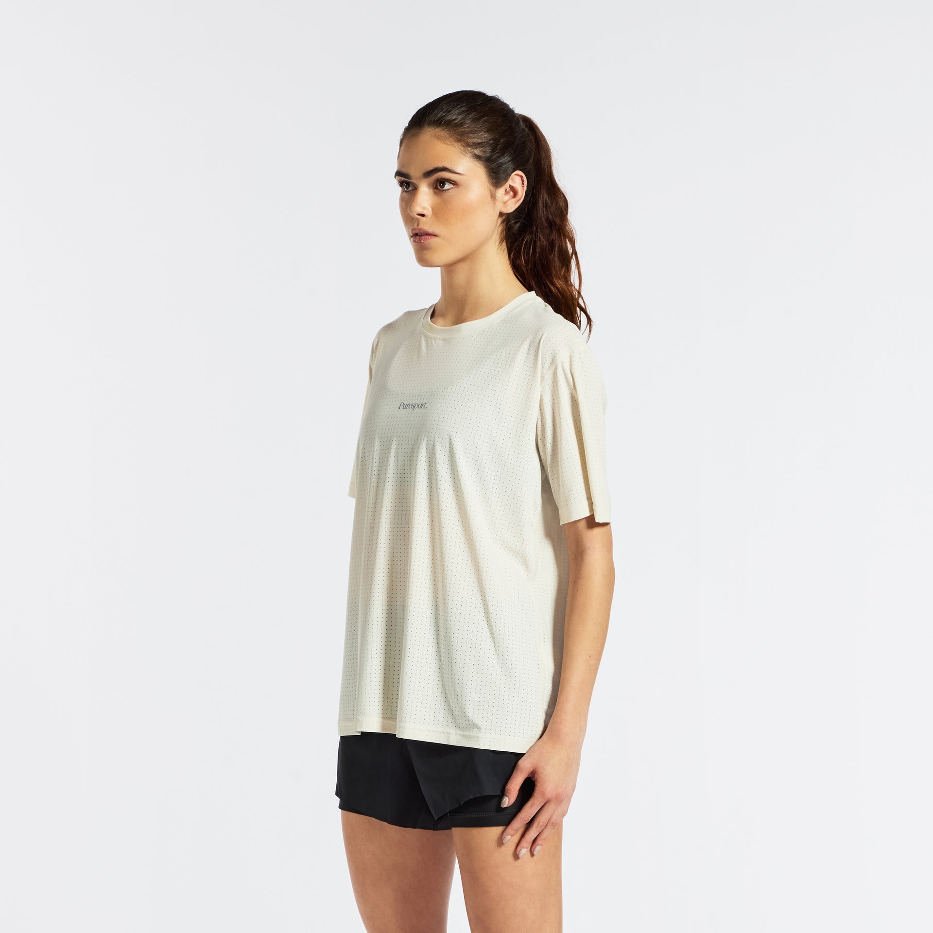 3M Performance Short Sleeve - Sand