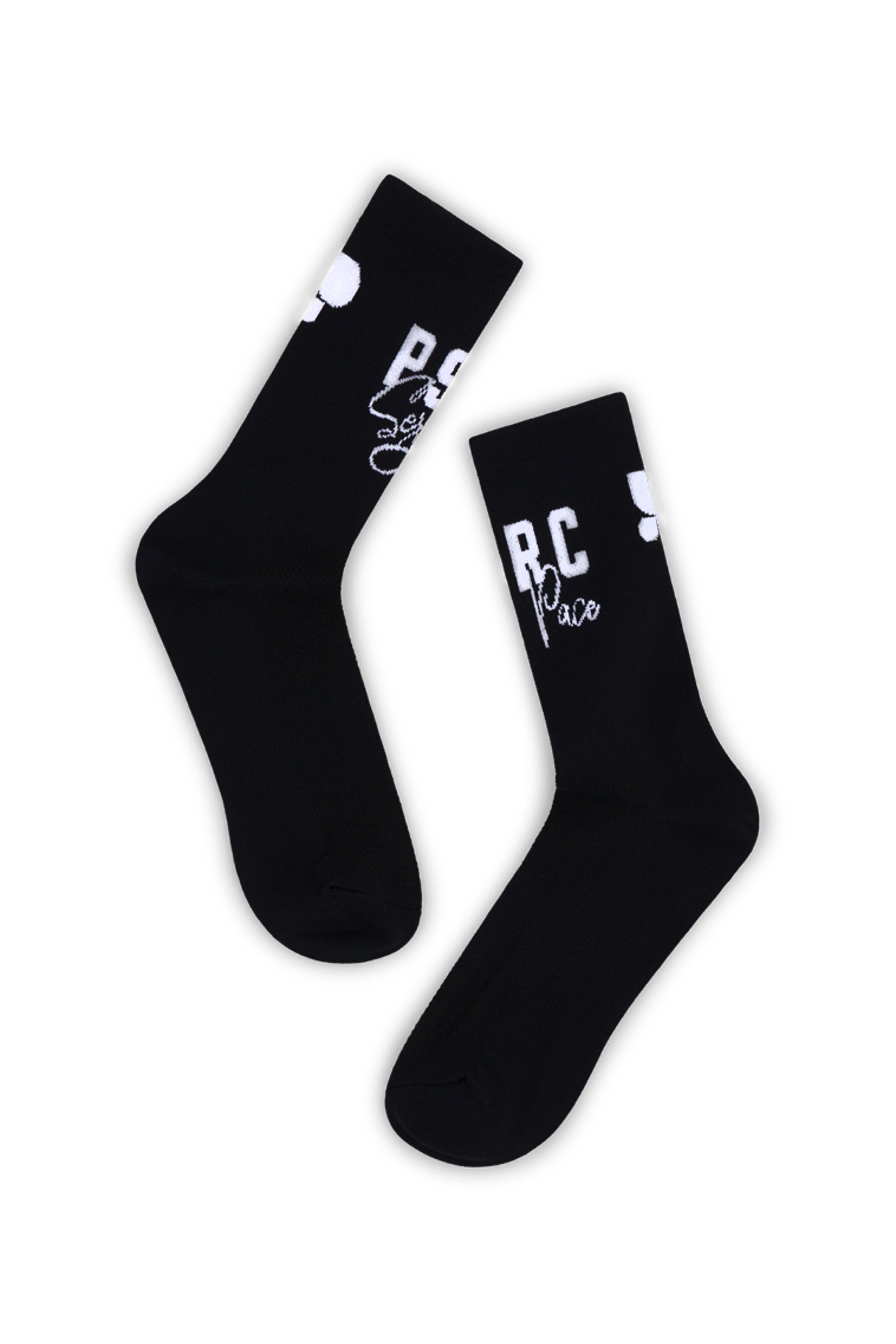 Performance Sexy Pace Socks - Black