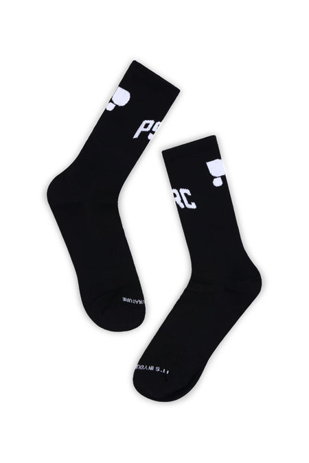 Performance Running Socks - Black
