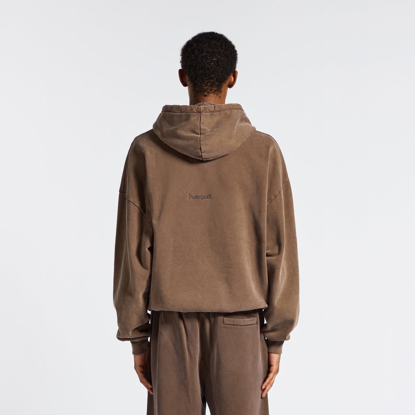 The Real Runner's High Hoodie