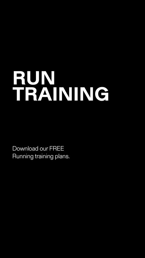 Training Plans (5K, Half Marathon, Marathon)