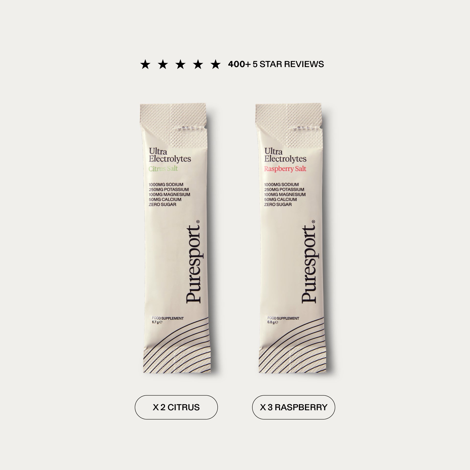 The Marathon Supply Kit