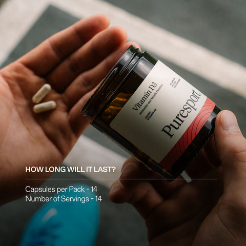 Vitamin D3 + K2 Trial Pack