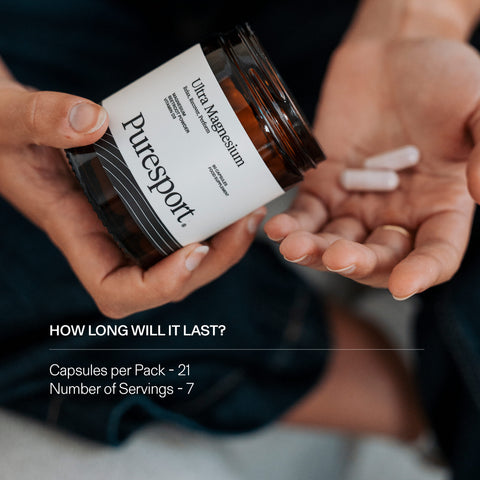 Ultra Magnesium Trial Pack