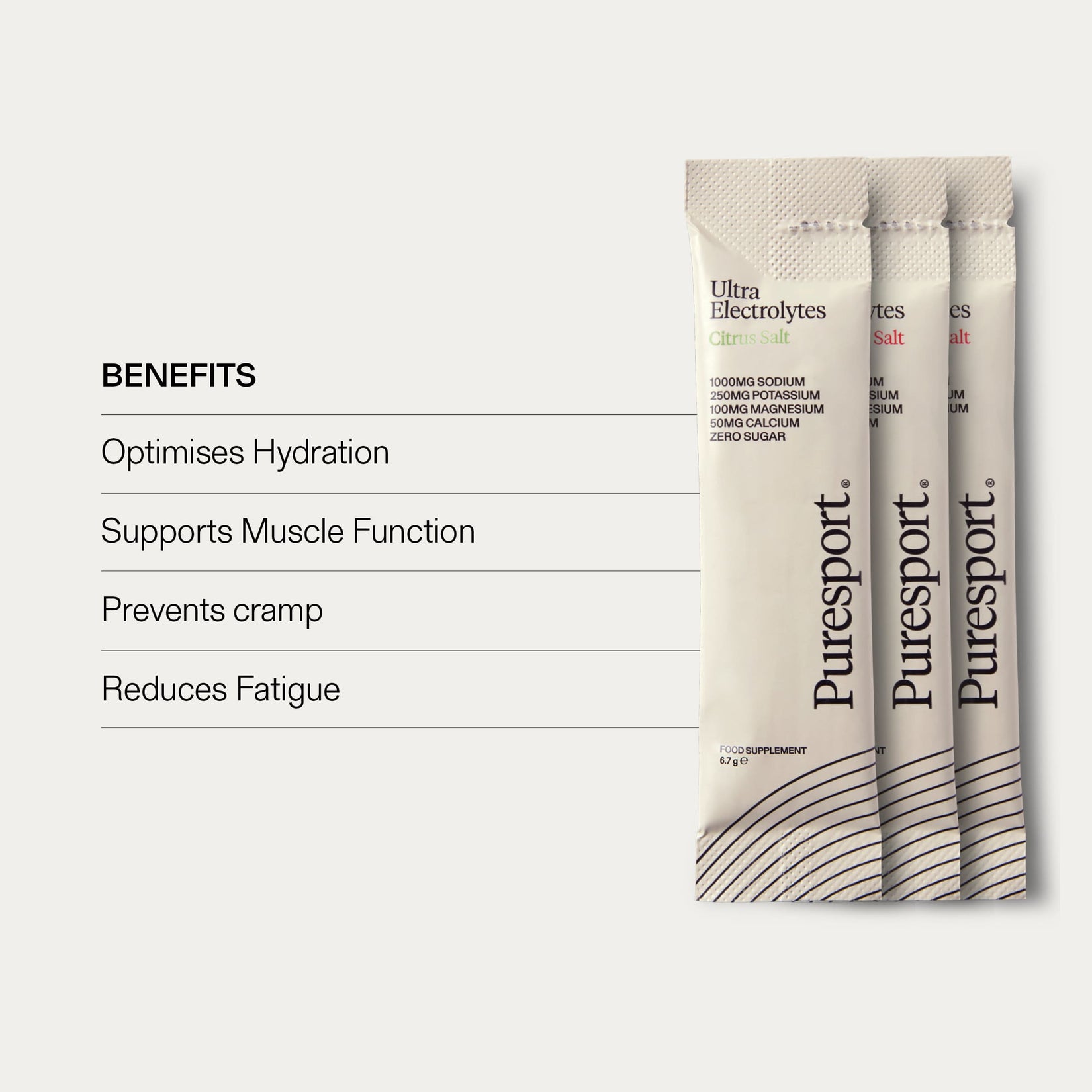 Ultra Electrolytes Trial Pack