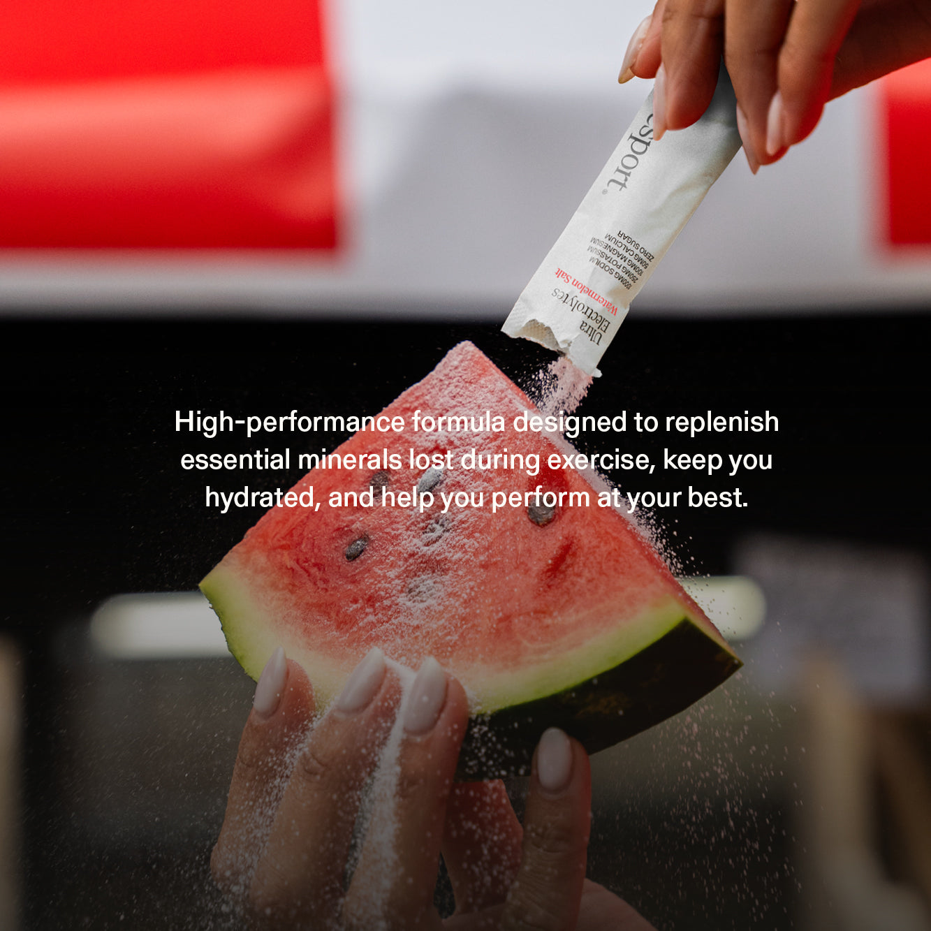 Ultra Electrolytes (30 pack) - Watermelon Salt