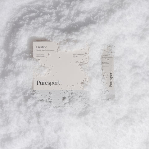 Creatine Monohydrate (30 pack)