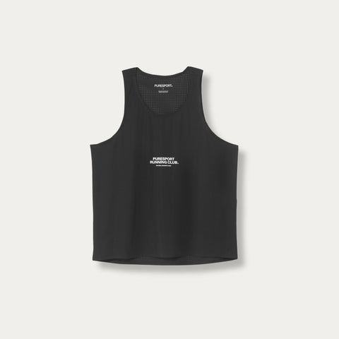 Performance Singlet - Black