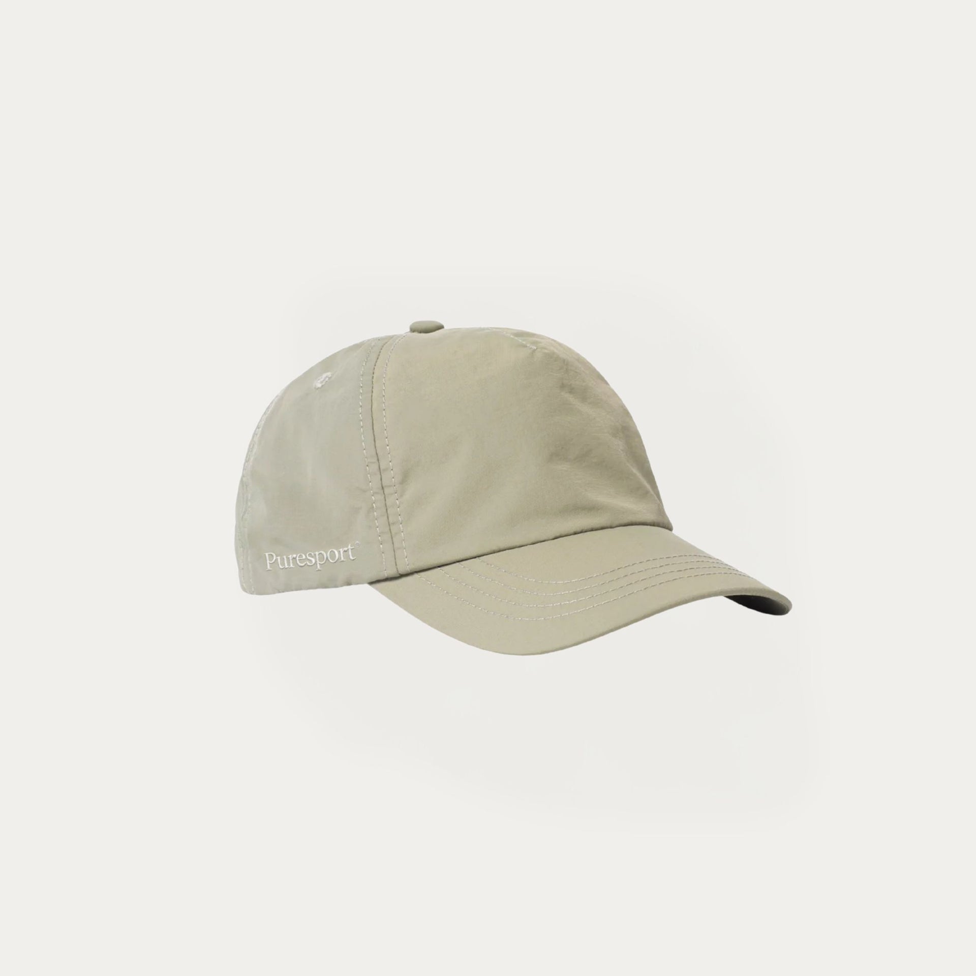 Running Club Cap - Sage