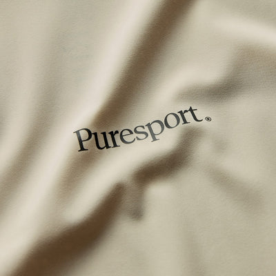 Performance Long Sleeve - Sand