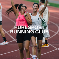 Puresport Run Club - International Women's Day London