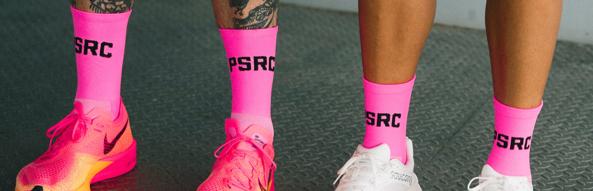 Performance Run Sock Mid | Beige | United States - Running