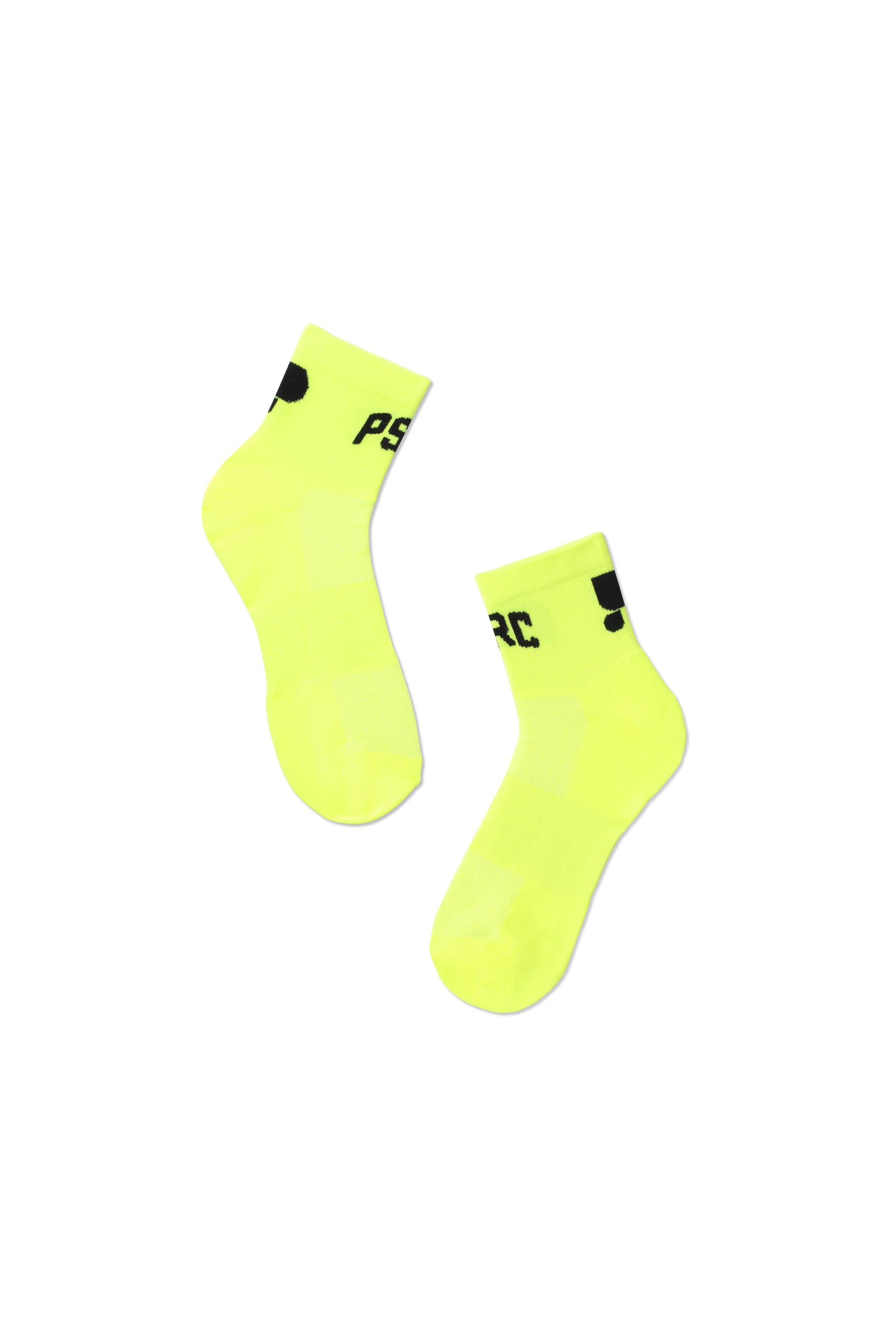 Performance Ankle Socks - Yellow