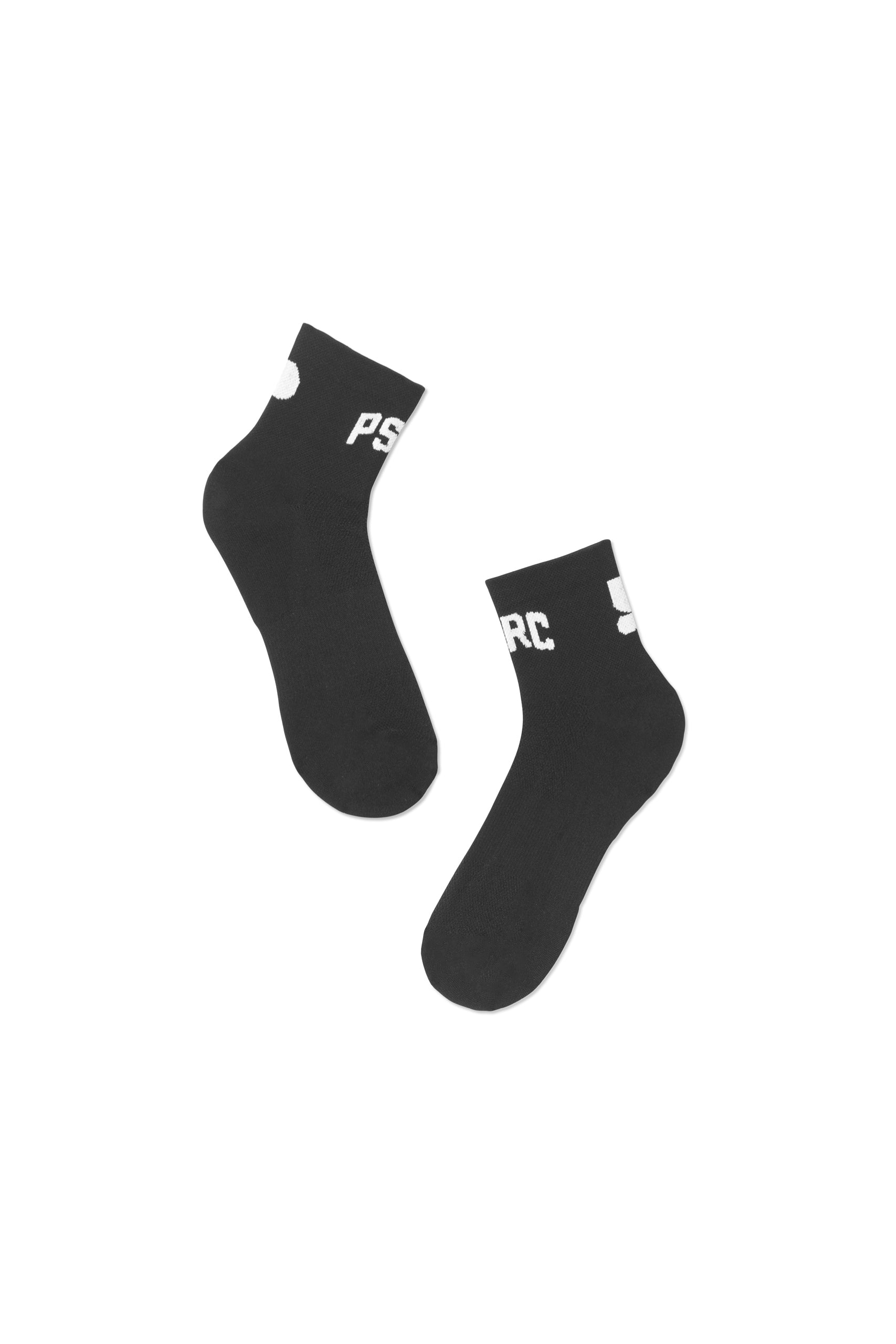 Performance Ankle Socks - Black