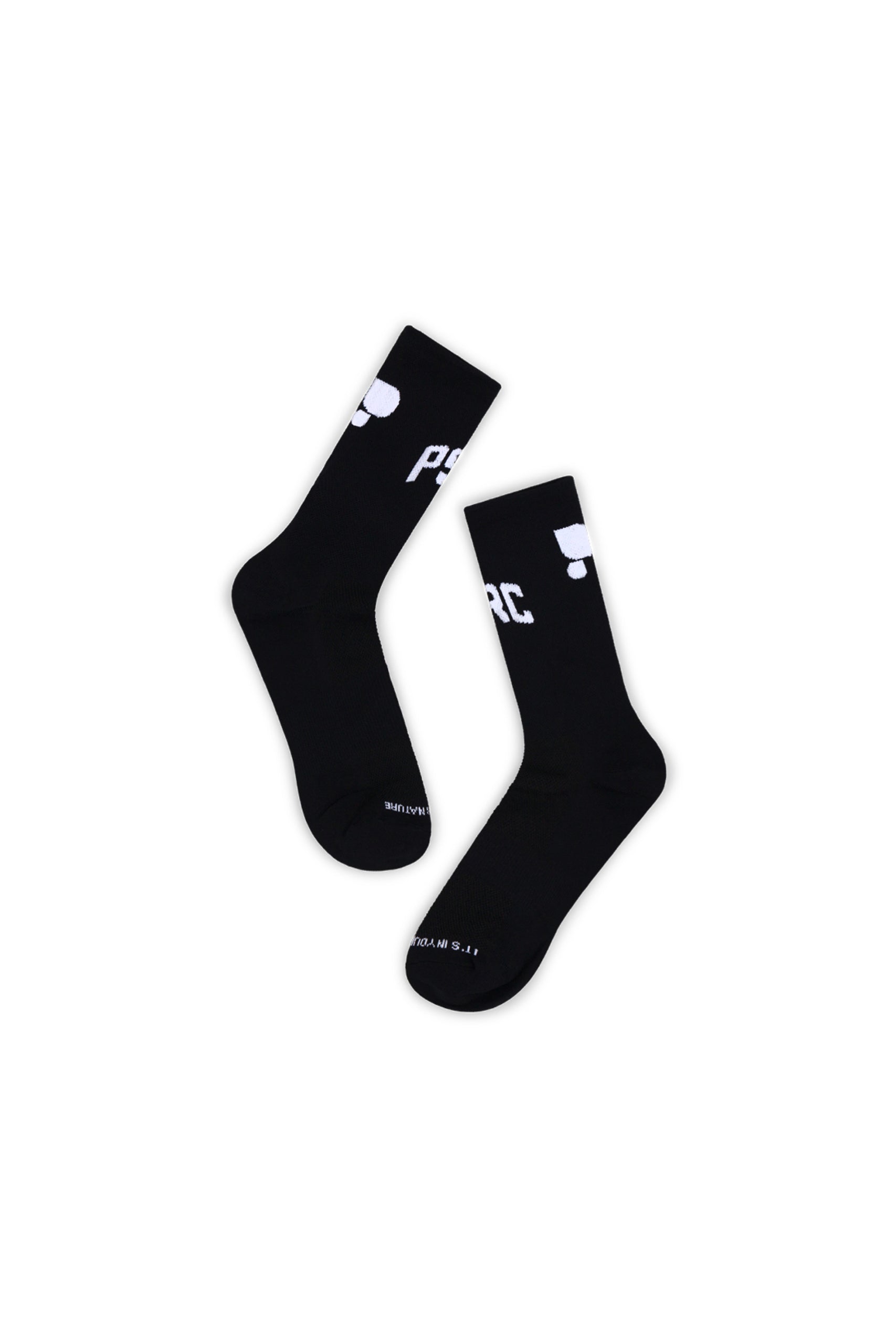 Performance Running Socks - Black