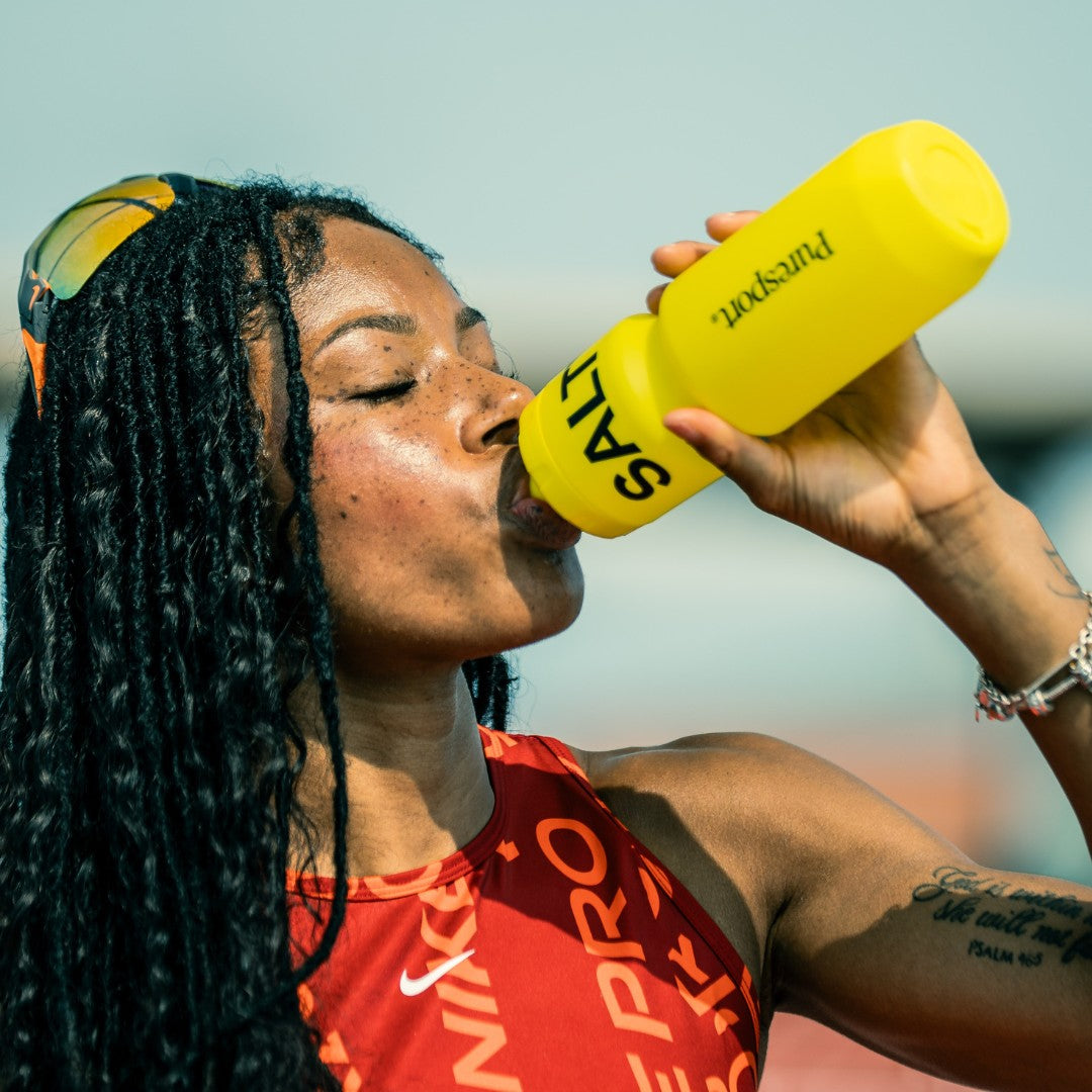 Sports Bottle - Lemonade