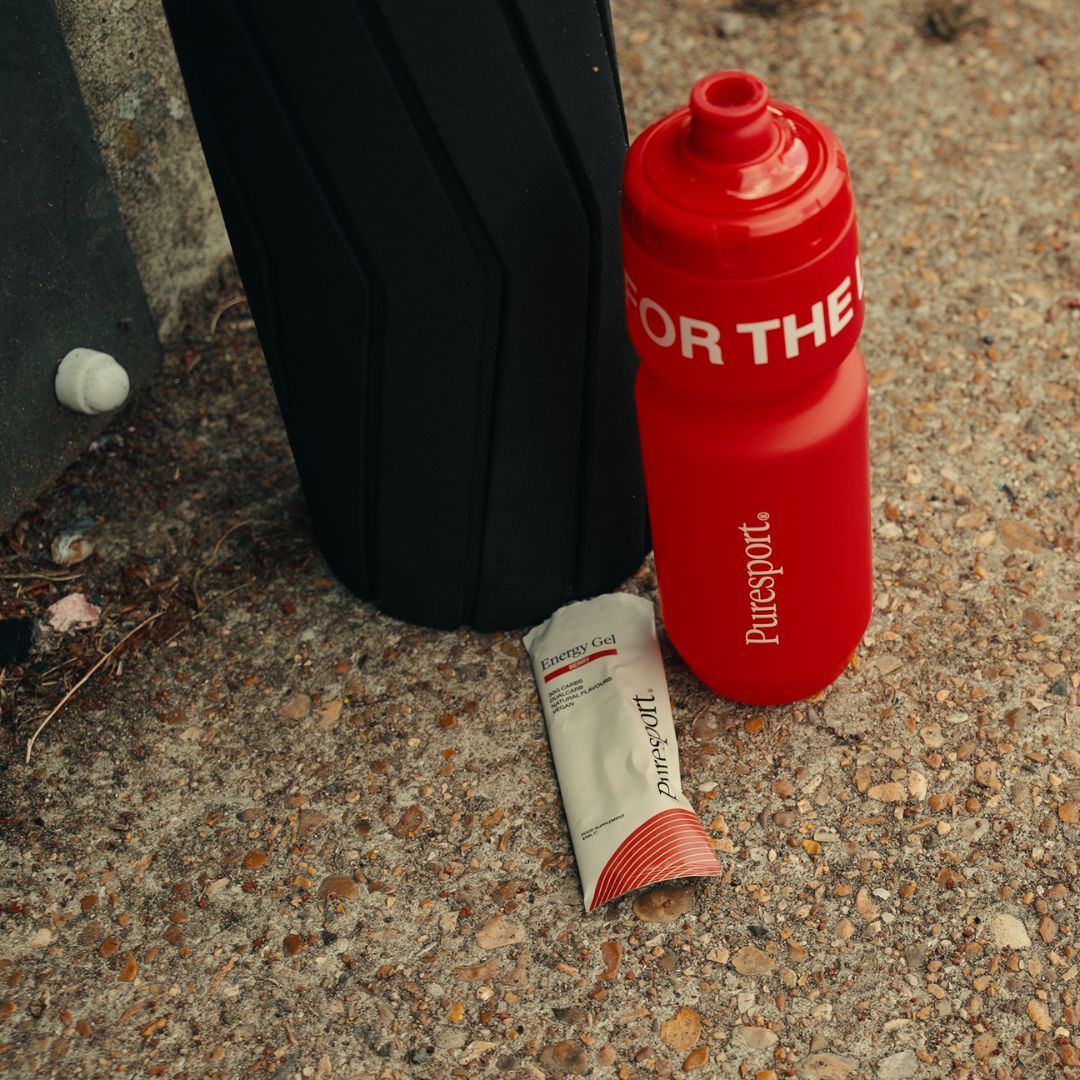 Sports Bottle - Berry