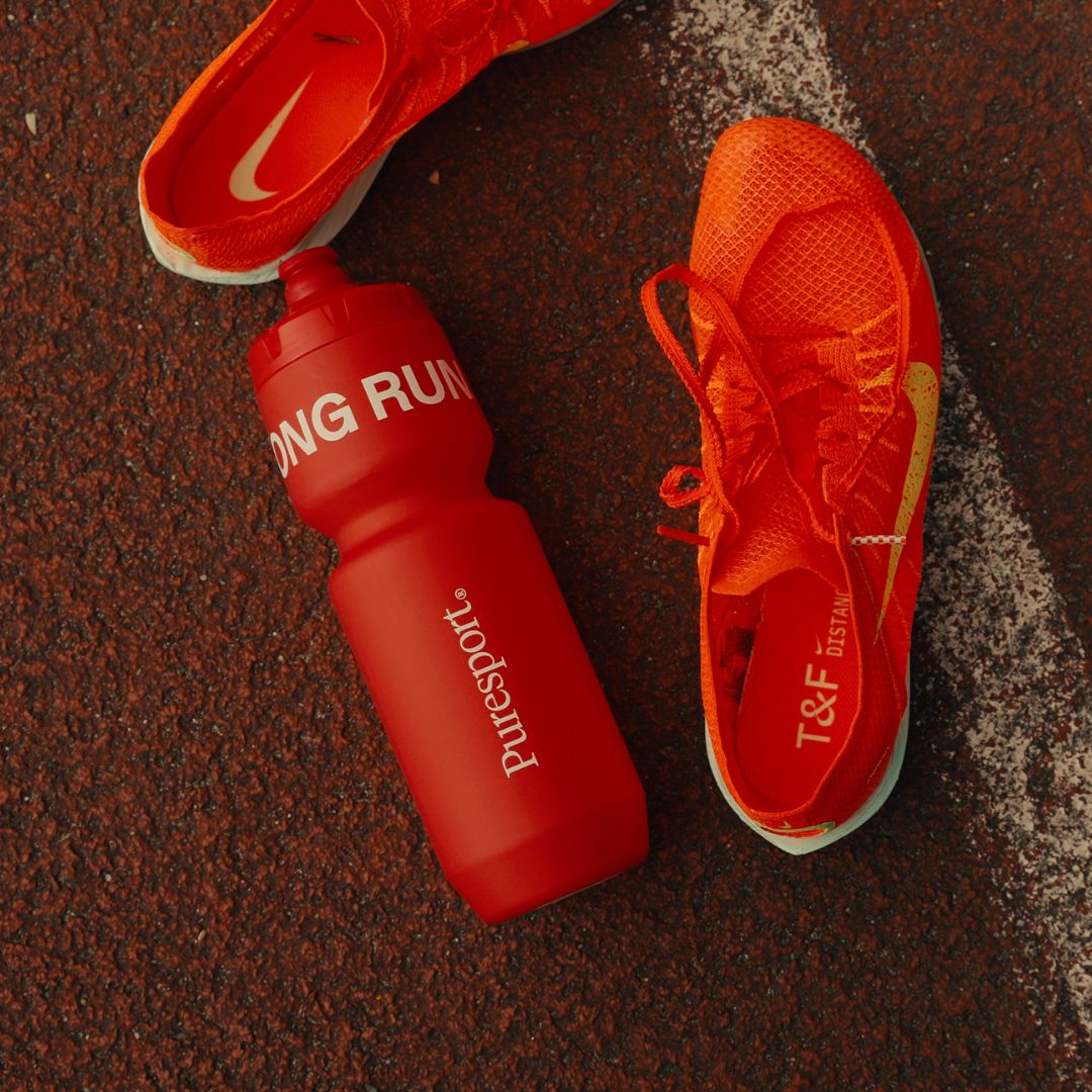 Sports Bottle - Berry