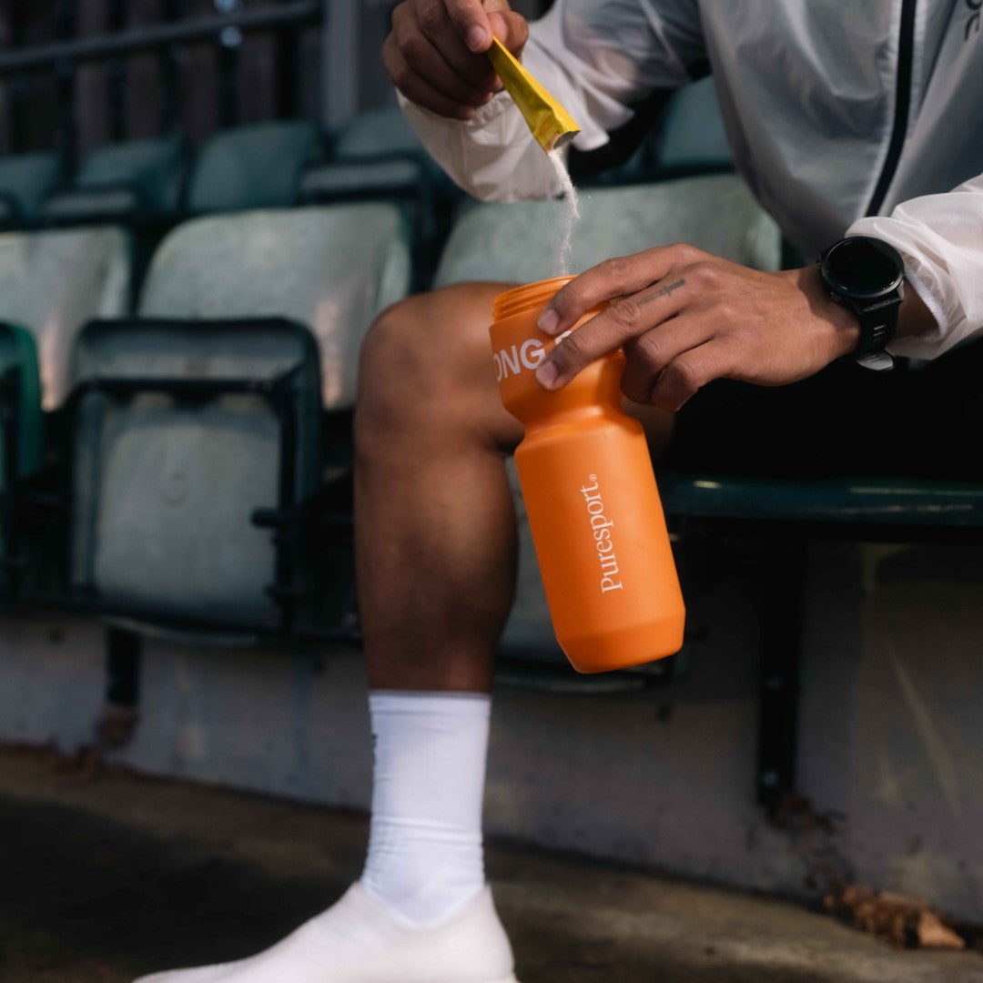 Sports Bottle - Orange