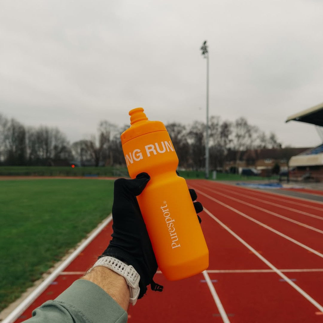 Sports Bottle - Orange