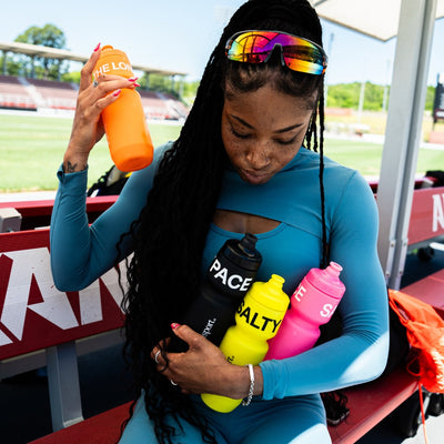 Sports Bottle - Orange