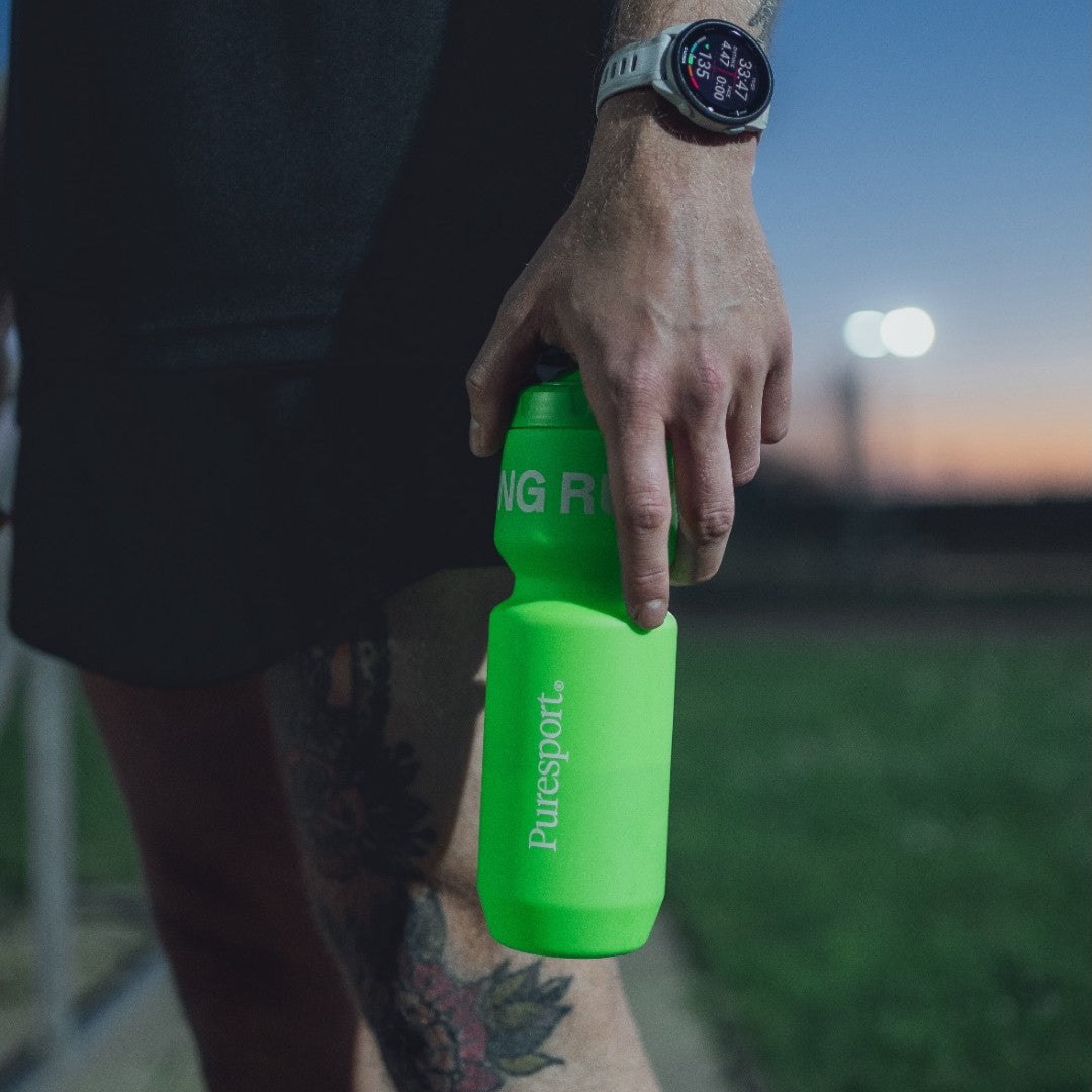 Sports Bottle - Citrus