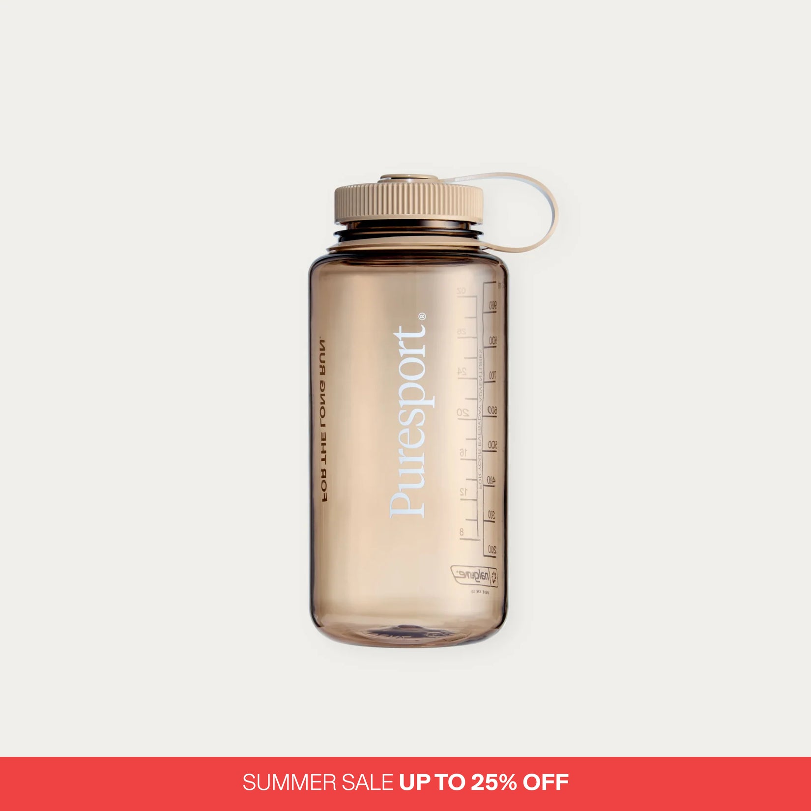 Nalgene Water Bottle - Mocha