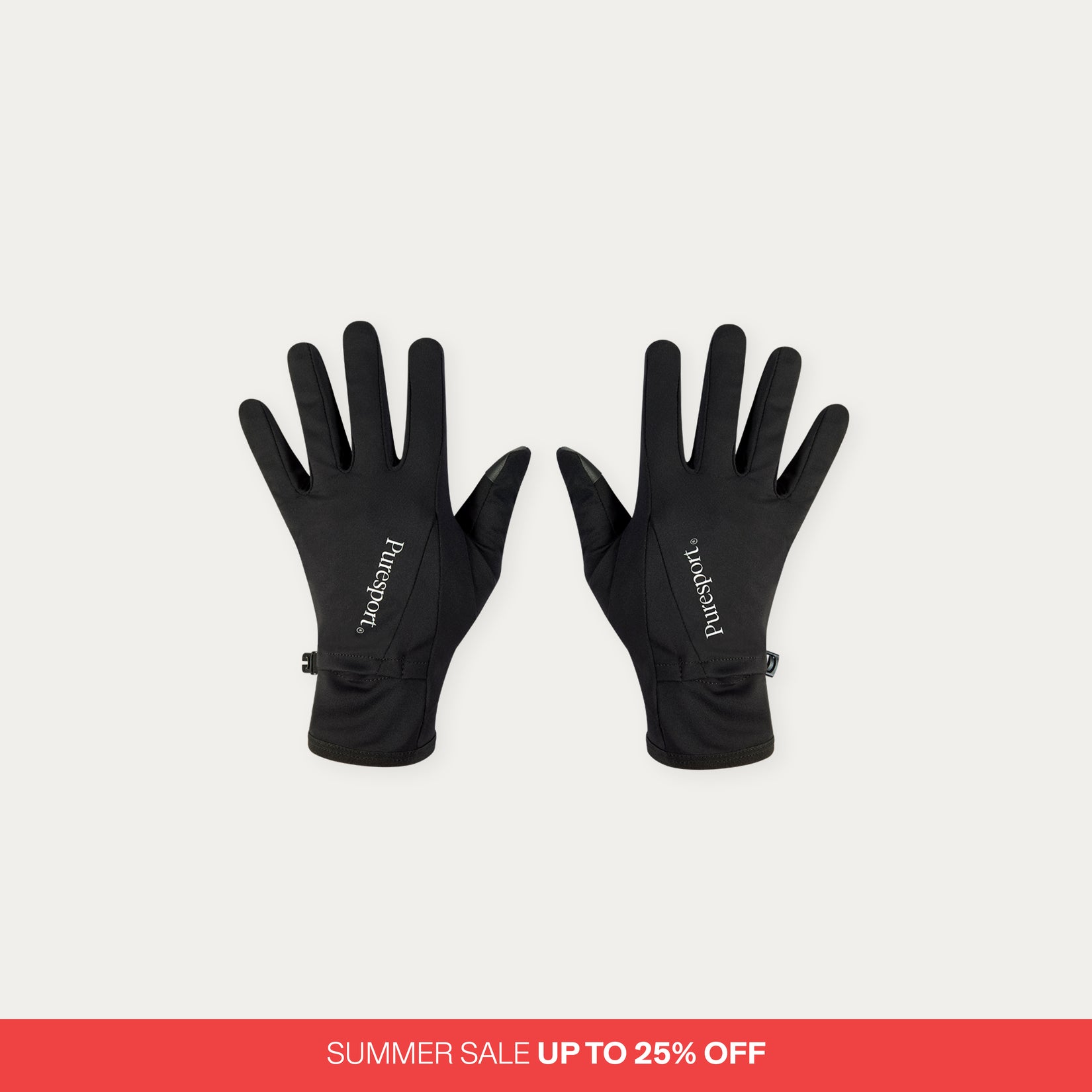 Performance Running Gloves