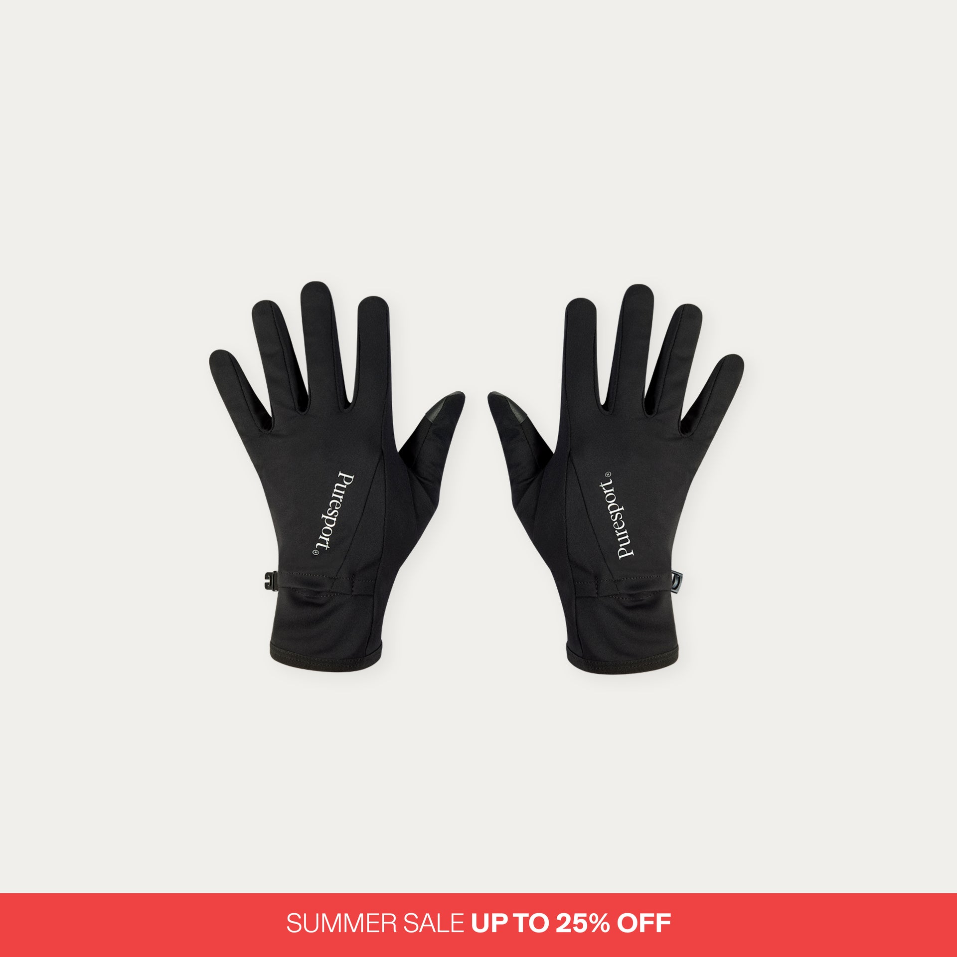 Performance Running Gloves