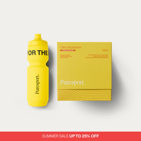 Orange Lemonade Bundle - Lemonade Bottle