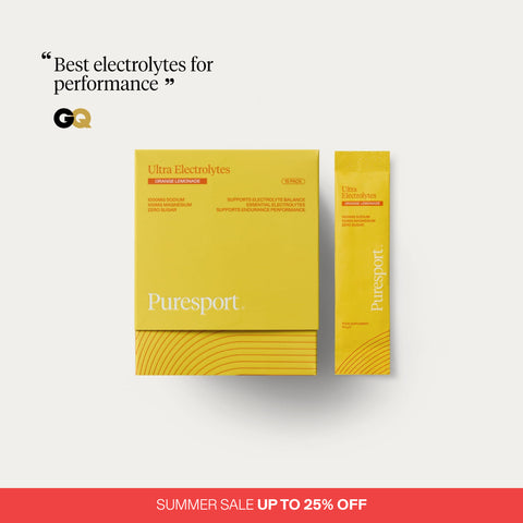 Ultra Electrolytes (15 pack) - Orange Lemonade