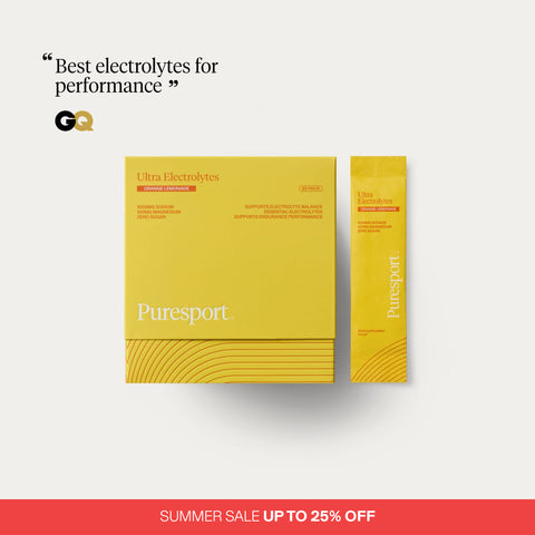 Ultra Electrolytes (30 pack) - Orange Lemonade